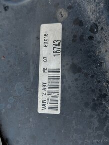 díly citroen C8 - 14