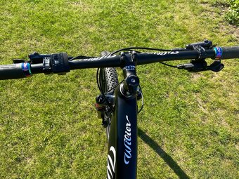 E-bike Wilier 101FX Hybrid Carbon 17,7kg - 14