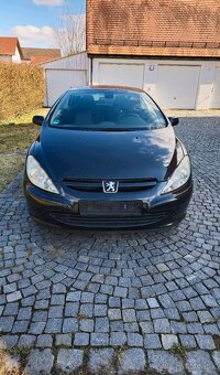 Peugeot 307 CC CABRIO 2.0 16V LPG - 14