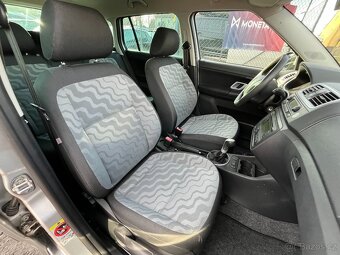 Škoda Fabia 1.9 TDi 77kW Serviska,Senzory - 14