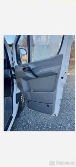 MERCEDES SPRINTER 319 190PS 3.0D XXL 4,7M LOŽNÁ ČR PO SERVI. - 14