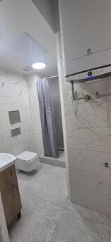 Pronájem nadstandardního bytu 2+KK se sdílenou terasou v Čes - 14
