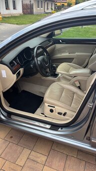 Škoda Superb 2.0 TDI 125 KW 4x4 - 14