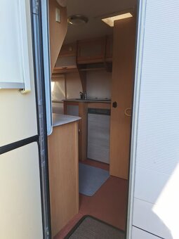 Bailey ranger 2003 KARAVAN - 14