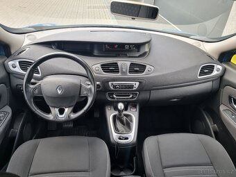 Renault Scénic 1.2Tce LIMITED 1-maj. ČR - 14