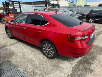 Skoda superb STYLE 2.0Tdi DSG 147kw 132TKM 2022 - 14