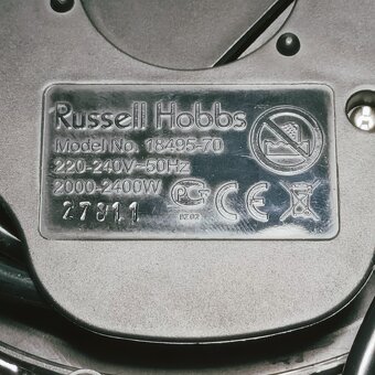 Rychlovarná konvice Russell Hobbs 18495-70 - 14