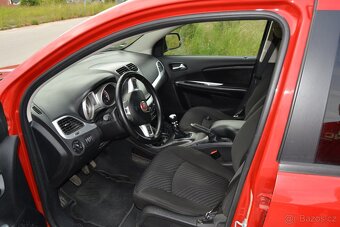 Fiat Freemont, 2.0, 125kw, MANUÁL, 7-MÍST, 2012, 125 000km - 14