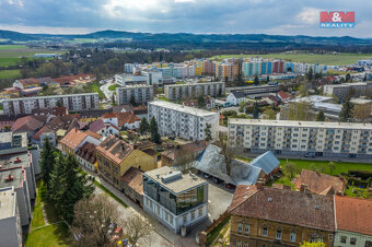 Prodej nájemního domu, 250 m², Strakonice, ul. Havlíčkova - 14