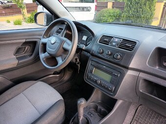 Škoda Fabia 1.2Htp 44KW 2010 klima dvoje kola - 14