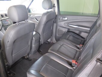 Ford S-MAX 2.2TDCi 147kW,klima,výhř,senzory,tažné - 14
