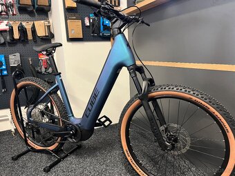 Cube Reaction Hybrid RACE 750 2024 NOVÉ EASY ENTRY - 14