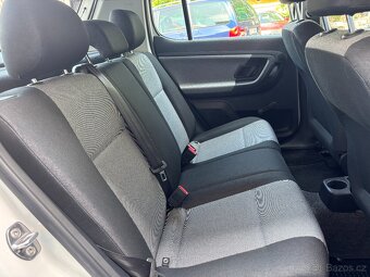ŠKODA FABIA,1.2,12V,51KW,EL.OKNA ,KLIMATIZACE - 14