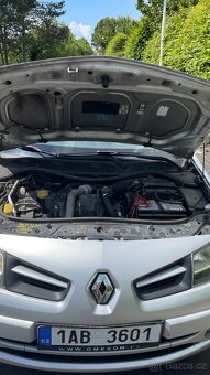 Renault Megane 1.5 dCi 78kW, r.v. 2009 - 14