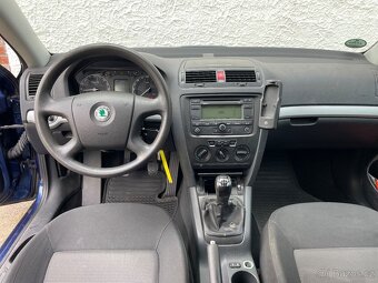Škoda Octavia II 2.0 TDI 103kW - 14
