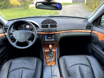 MERCEDES-BENZ CLK 320 CDi ☆ 7st. automat ☆ bez DPF - 14
