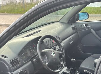 Škoda Octavia 1 1.9 TDi 81 kw - 14