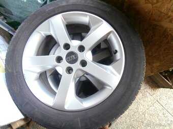 Prodám Audi A3, 1,6i Sportback, rok 2006 - 14