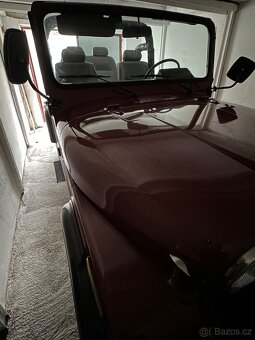 Jeep CJ-5 - 14
