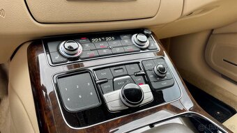 Audi A8 3.0TDi 193kW Quattro koupeno v ČR - 14