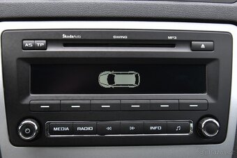 Škoda Octavia II 1.4 TSi 6st FAMILY,FACELIFT,XENON,TEMP,1MAJ - 14
