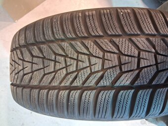 Zimní pneu 235/55/17 orig sada Ford Kuga - 14