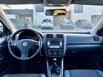 Volkswagen Golf 2.0TDi 4x4 115TKM TOP STAV - 14