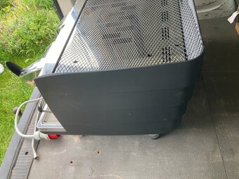 Profi pákový kávovar Victoria Arduino 358 Eagle - 14