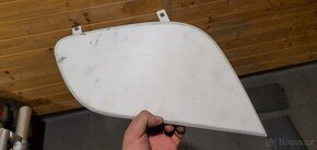 Drobné venkovní díly na kabinu Mercedes-Benz MP3/4/5 a Atego - 14