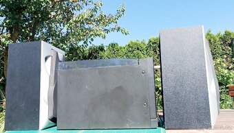 Hudební věž ELTA 2550 alias Samsung AFDD VIP 300 - 14