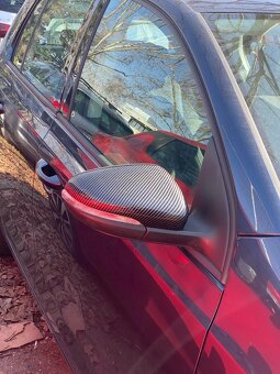 KARBONOVE KRYTY spätných zrkadiel - 14