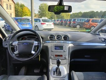 Ford S-MAX, 2.0 TDCI, TITANIUM, automat, r.v. 2009/11 - 14