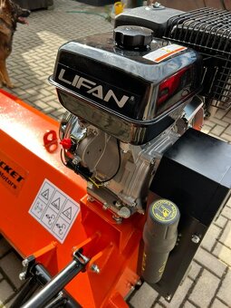 Sekačka, mulčovač za čtyřkolku MiniRocket FM-ATV120 - 14