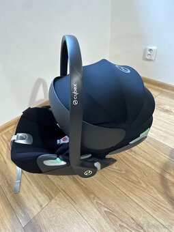 Autosedačka Cybex Platinum Cloud T i-Size + isofix Base T - 14