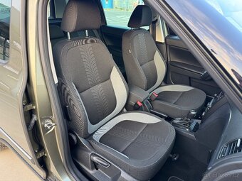 Škoda Yeti 2.0 TDI DSG 4x4 - 14