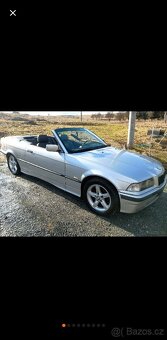 BMW E36 cabrio 1.8 - 14