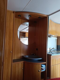 Karavan Bürstner Flipper 430 - 14