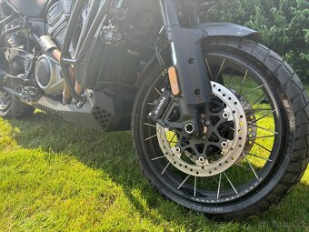 Harley Davidson Pan America 1250 Special (2022) - 14