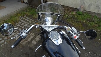 Honda Shadow VT 750 C4 Aero rv. 2004 - 14