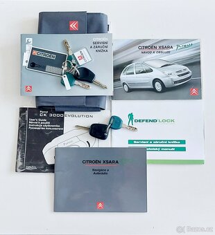 Citroën xsara picasso 1.6 hdi diesel - 14