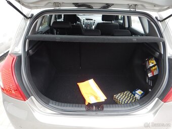 Kia Cee´d 1.4 16V, KLIMA, ČR - 14