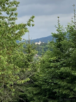 Sušice, prodej pozemku se stavebním povolením 2 chaty - 14