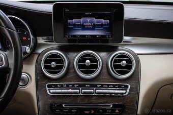GLC Kupé 250d AMG 4Matic, 1.Majiteľ, Burmester, DPH - 14