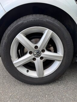 Volkswagen Golf V 1.9 TDI GOAL, r.v. 2006 - 14