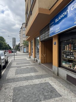 Pronájem bytu 2+KK, 63 m2, Nad Primaskou , Praha 10 - Strašn - 14