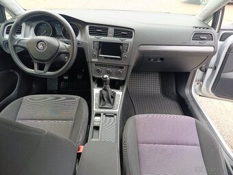 Volkswagen Golf 7 Variant - 14