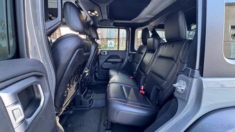 Jeep Wrangler Rubicon 2.0GME 200kW | 1.majitel | - 14