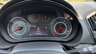 Opel Insignia 1.4 Turbo LPG 2015 - 14
