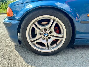 BMW E46 325i | M54B25 | Manuál | Streetdrift | Nová STK - 14