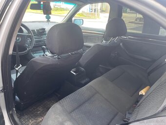 BMW E46 320d 2001 - 14